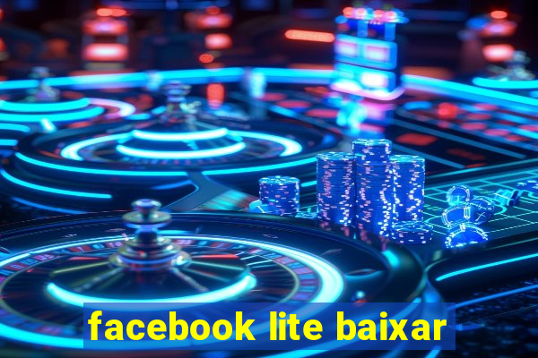 facebook lite baixar